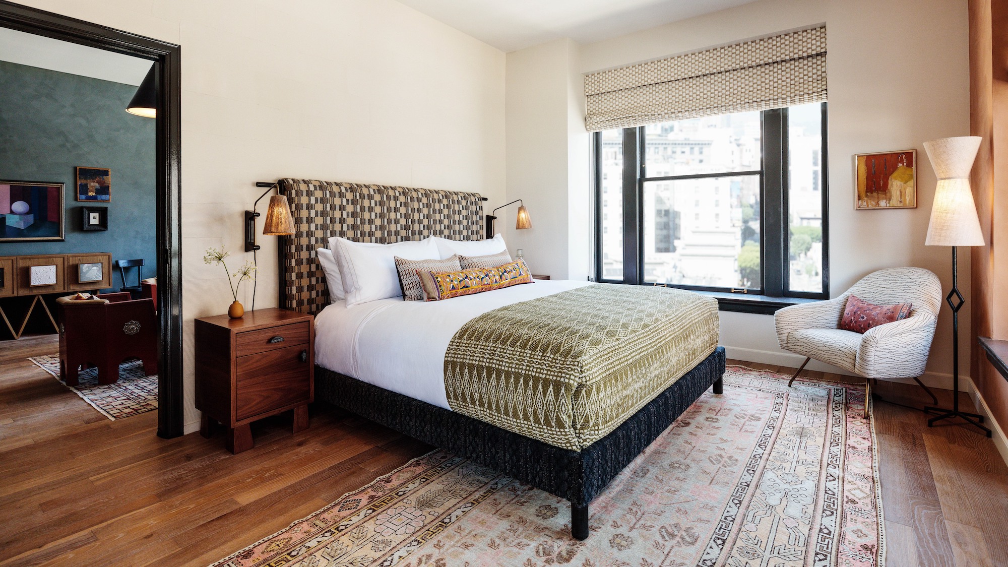 Kelly Wearstler, Interior Design – JE Hospitality